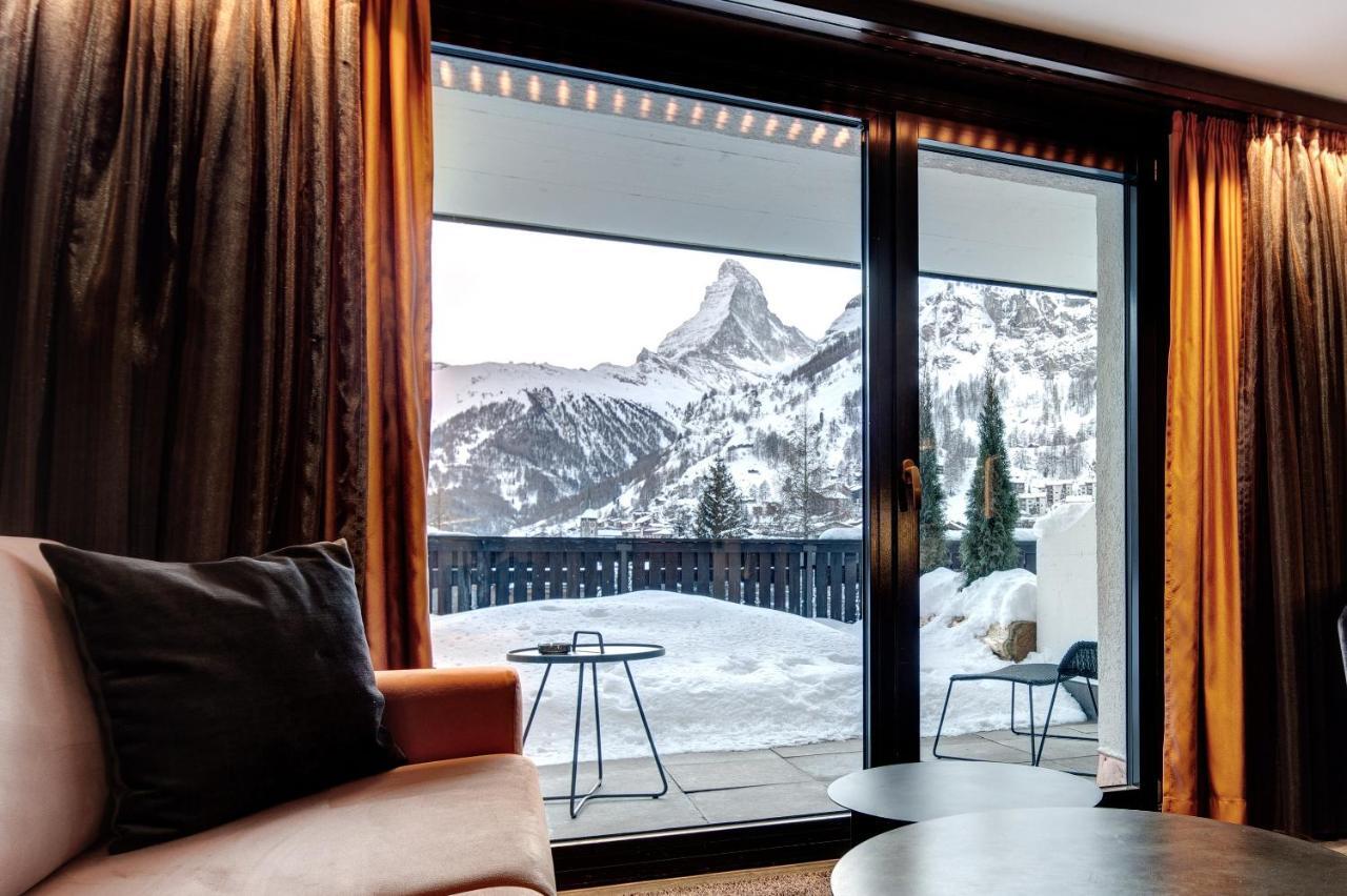 The Christiania Mountain Spa Resort Zermatt, Switzerland — book Hotel ...